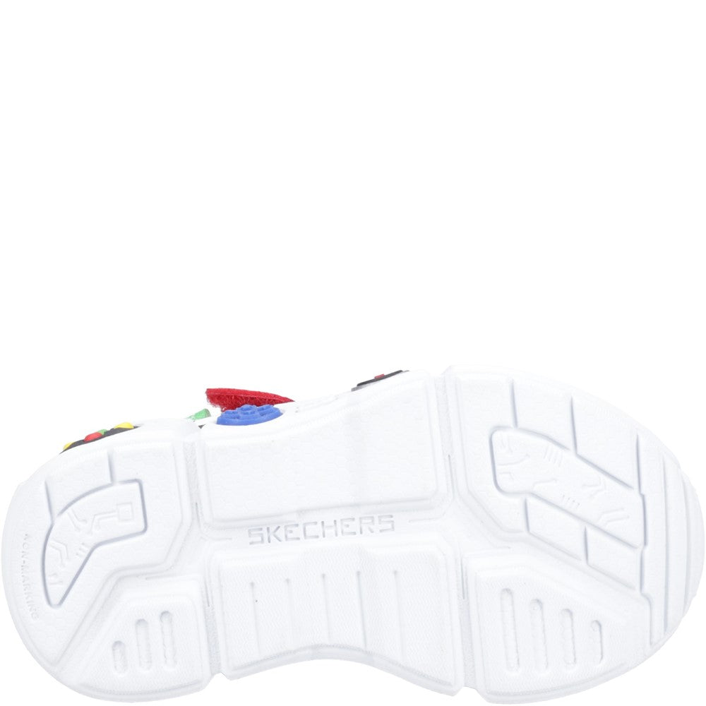 Skechers Game Kicks: Lil Gametronix Shoe