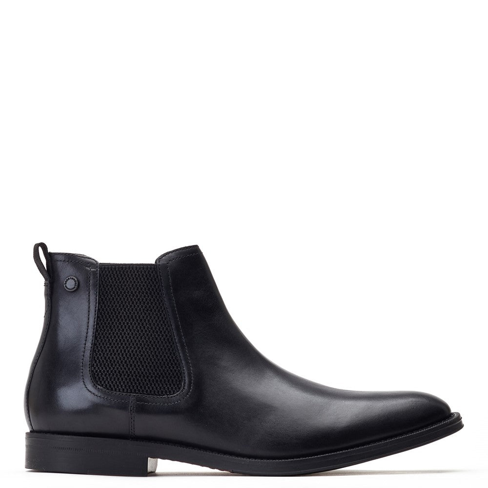 Base London Bradwell Waxy Chelsea Boot
