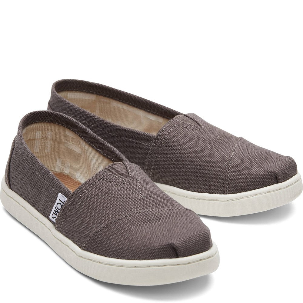 TOMS Alpargata Slip on Shoe