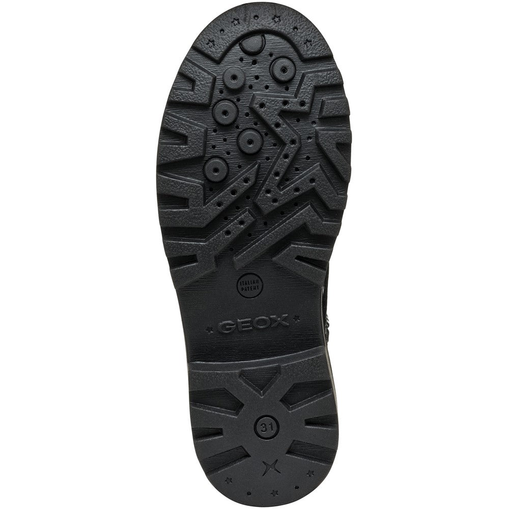 Geox J Casey G Ankle Boots
