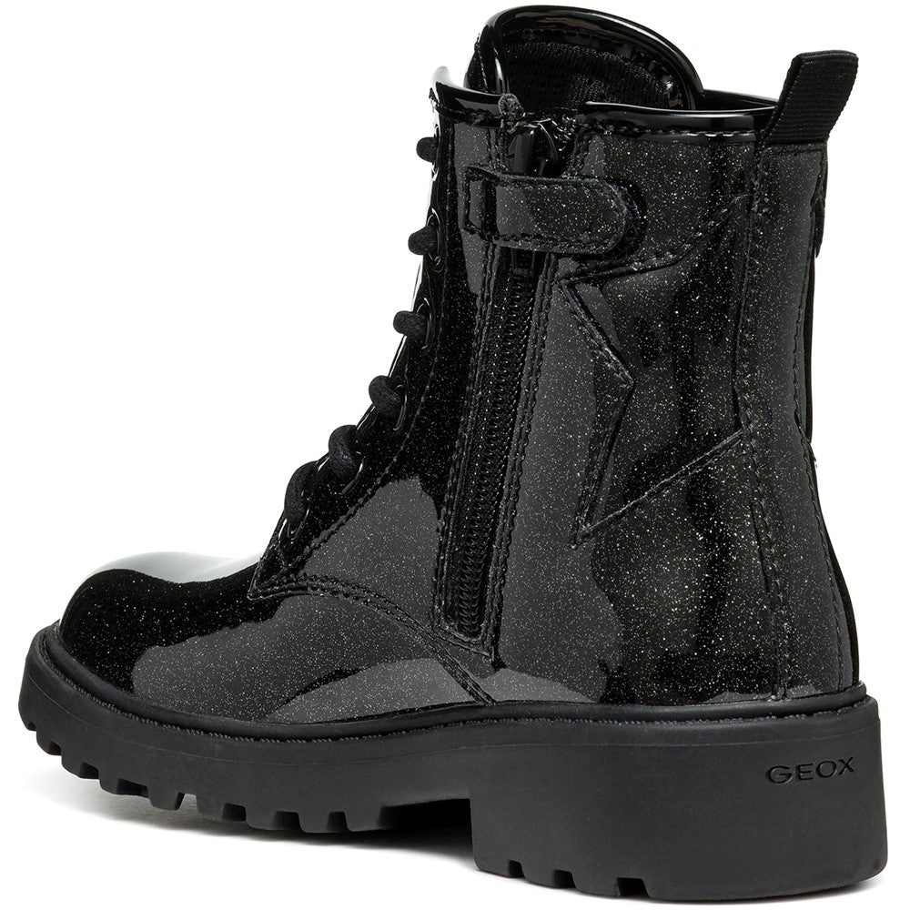 Geox J Casey G Ankle Boots