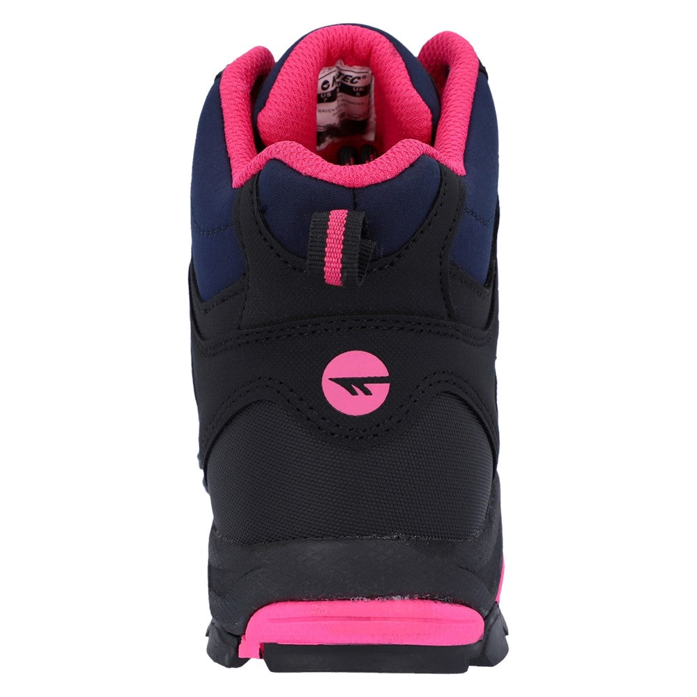 Hi-Tec Raven Mid Boots