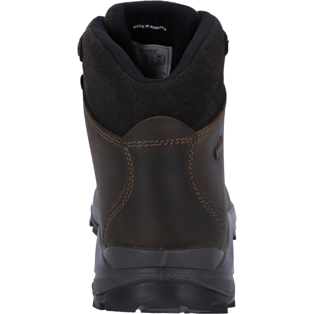 Hi-Tec Womens Ravine Lite Boots