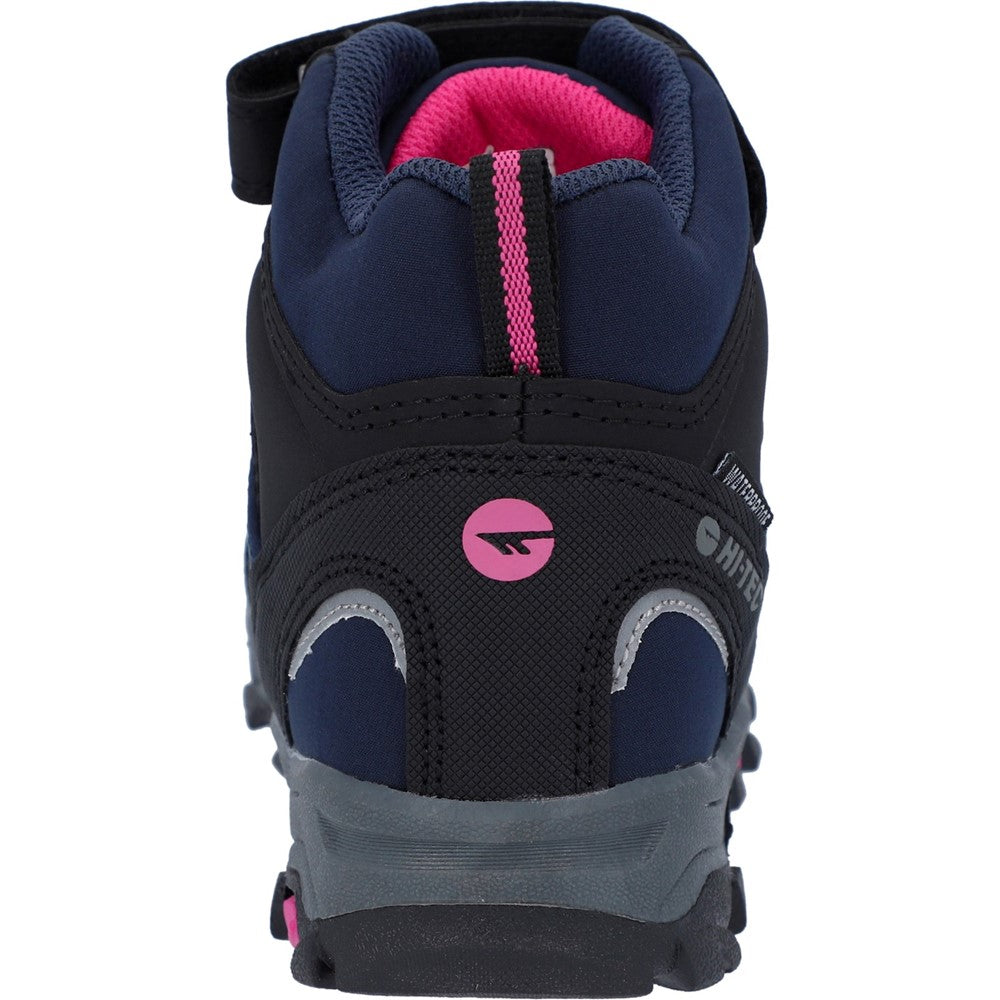 Hi-Tec Blackout Mid Boots