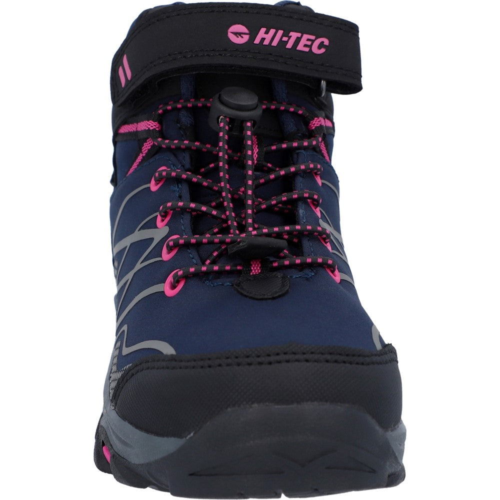 Hi-Tec Blackout Mid Boots
