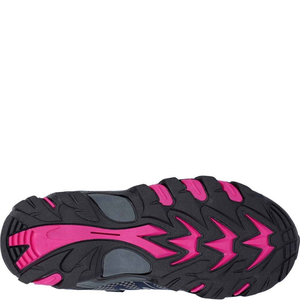 Hi-Tec Blackout Mid Boots