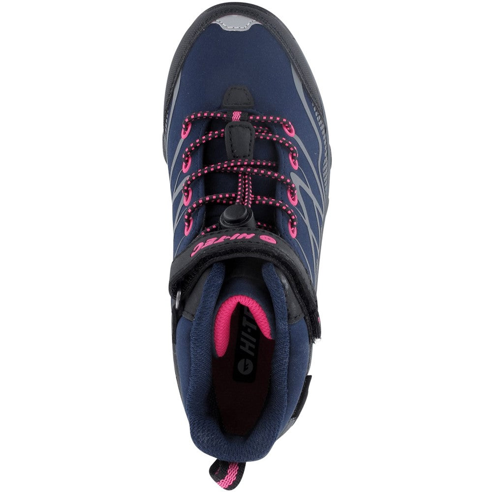 Hi-Tec Blackout Mid Boots