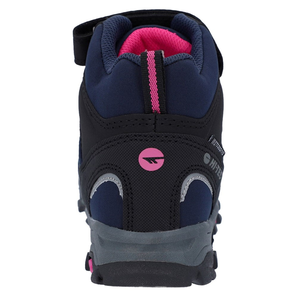 Hi-Tec Blackout Mid Boots