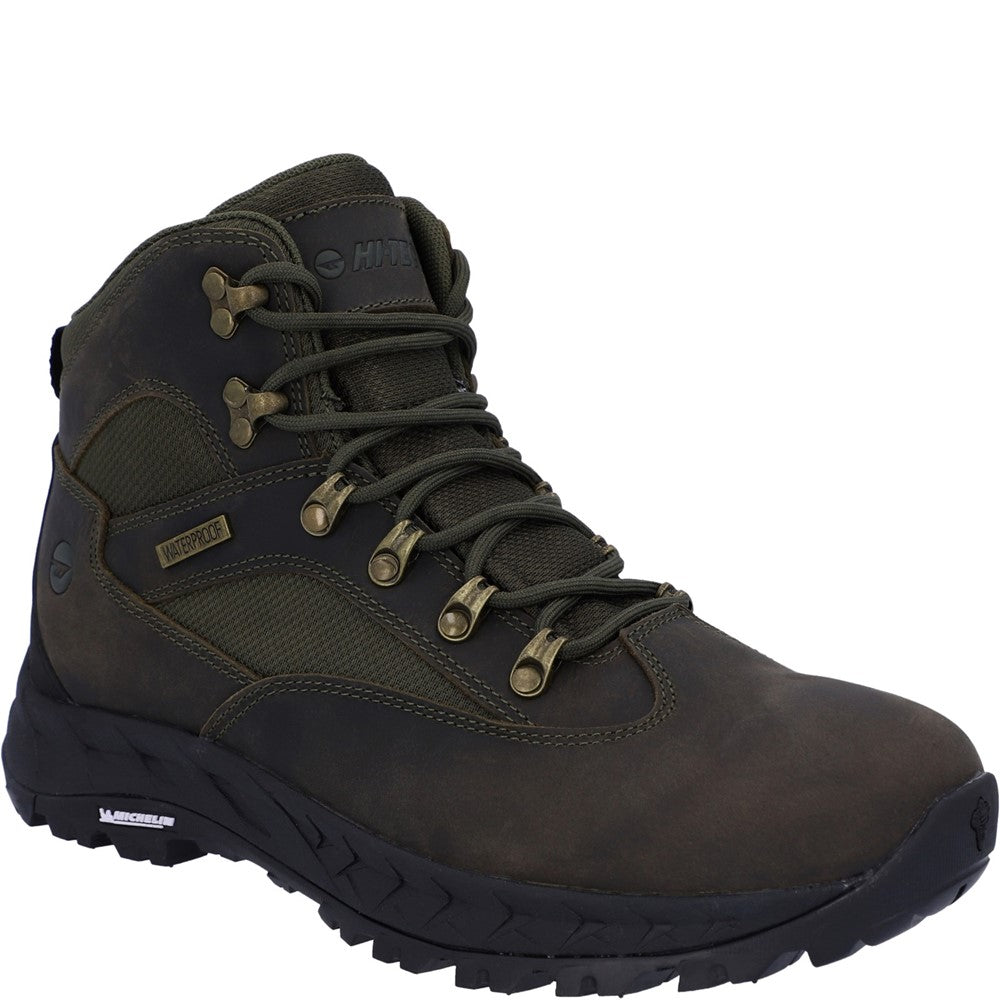 Hi-Tec Eutrotrail Waterproof Hiking Boots