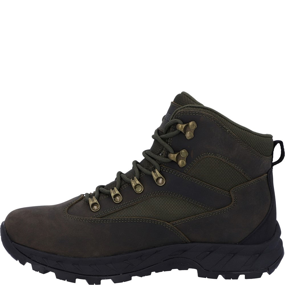Hi-Tec Eutrotrail Waterproof Hiking Boots