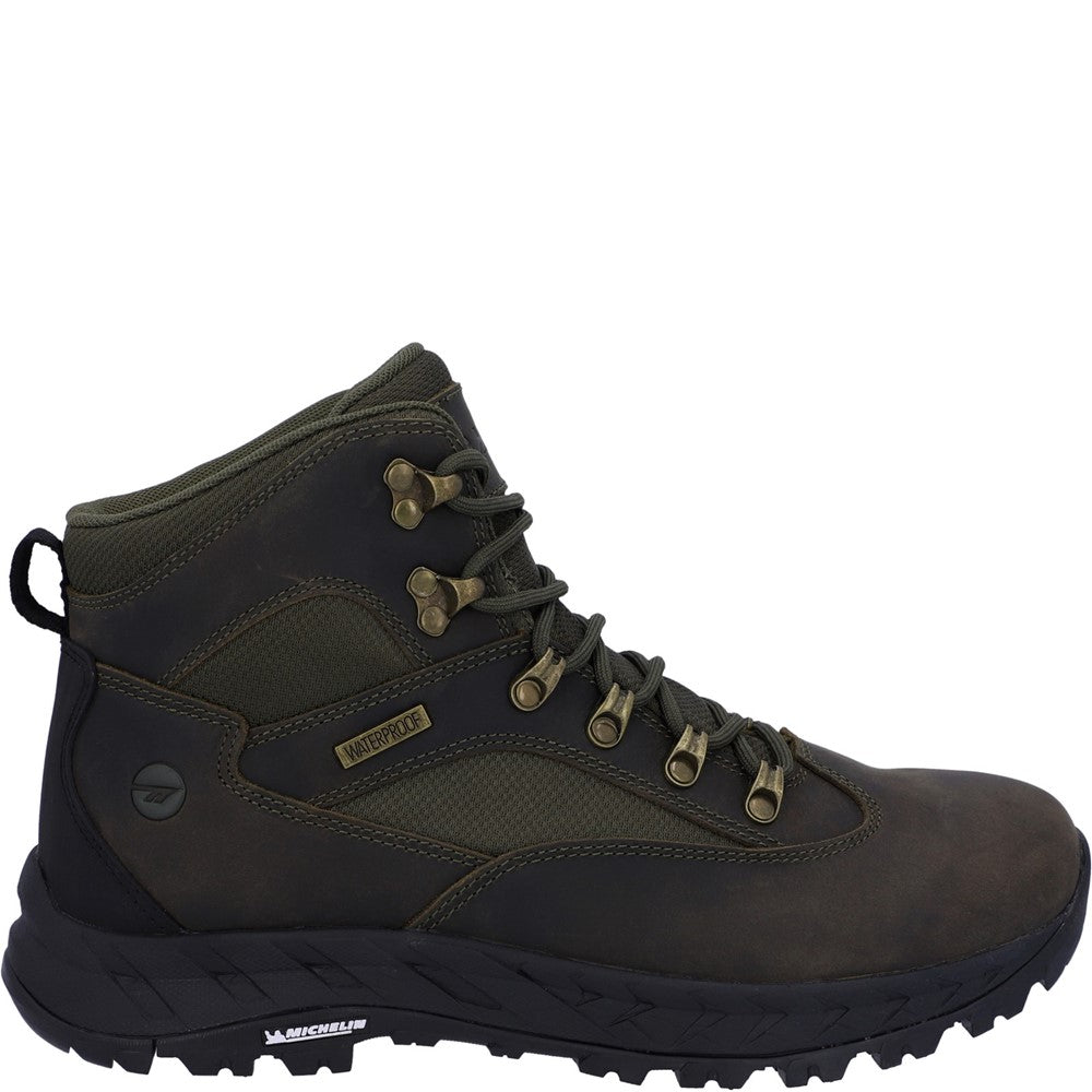 Hi-Tec Eutrotrail Waterproof Hiking Boots