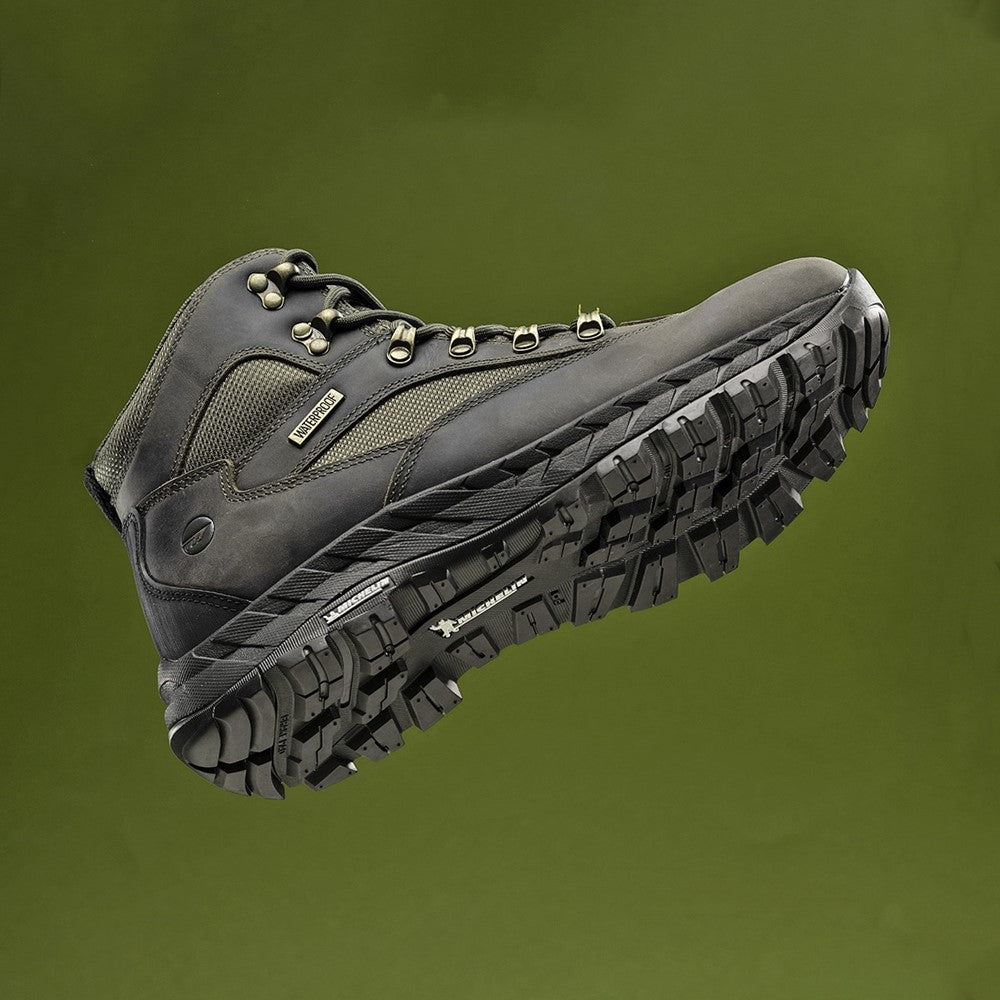 Hi-Tec Eutrotrail Waterproof Hiking Boots