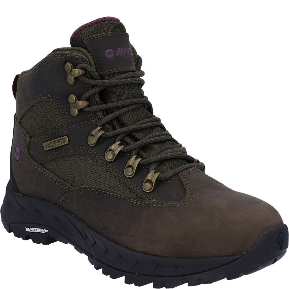 Hi-Tec Eutrotrail Waterproof Hiking Boots