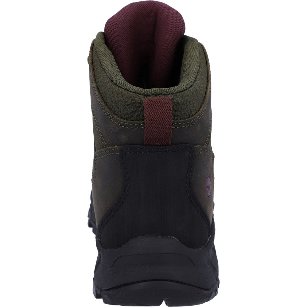 Hi-Tec Eutrotrail Waterproof Hiking Boots