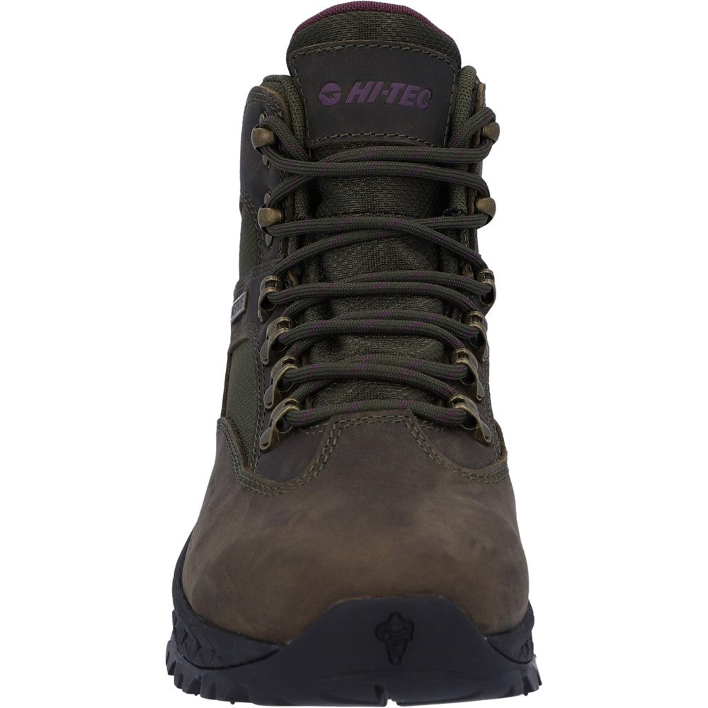 Hi-Tec Eutrotrail Waterproof Hiking Boots