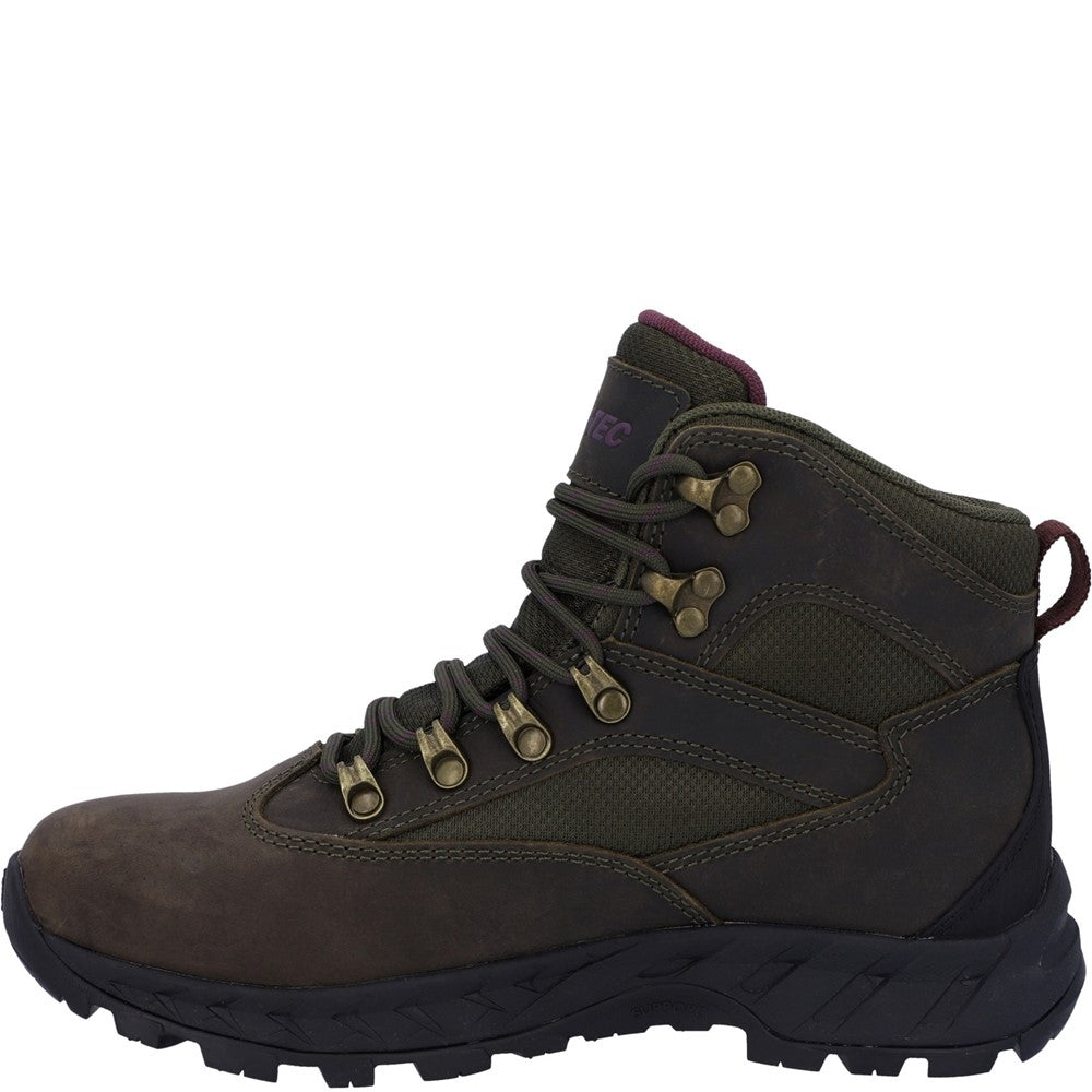Hi-Tec Eutrotrail Waterproof Hiking Boots