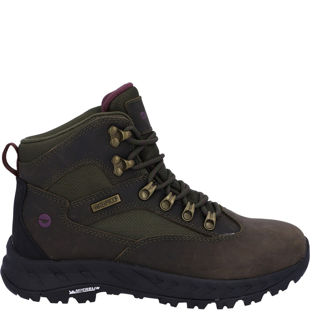 Hi-Tec Eutrotrail Waterproof Hiking Boots