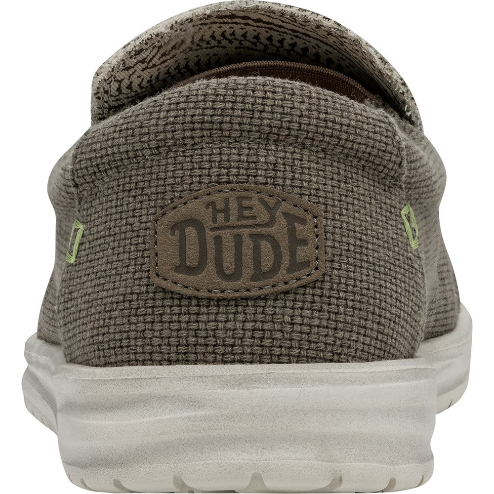 HEYDUDE Mikka Braided Shoe