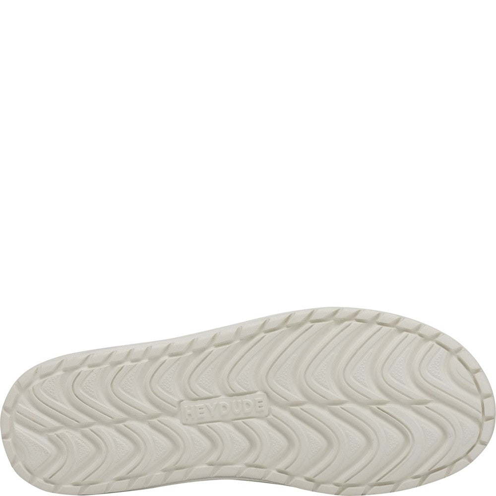 HEYDUDE Mikka Braided Shoe