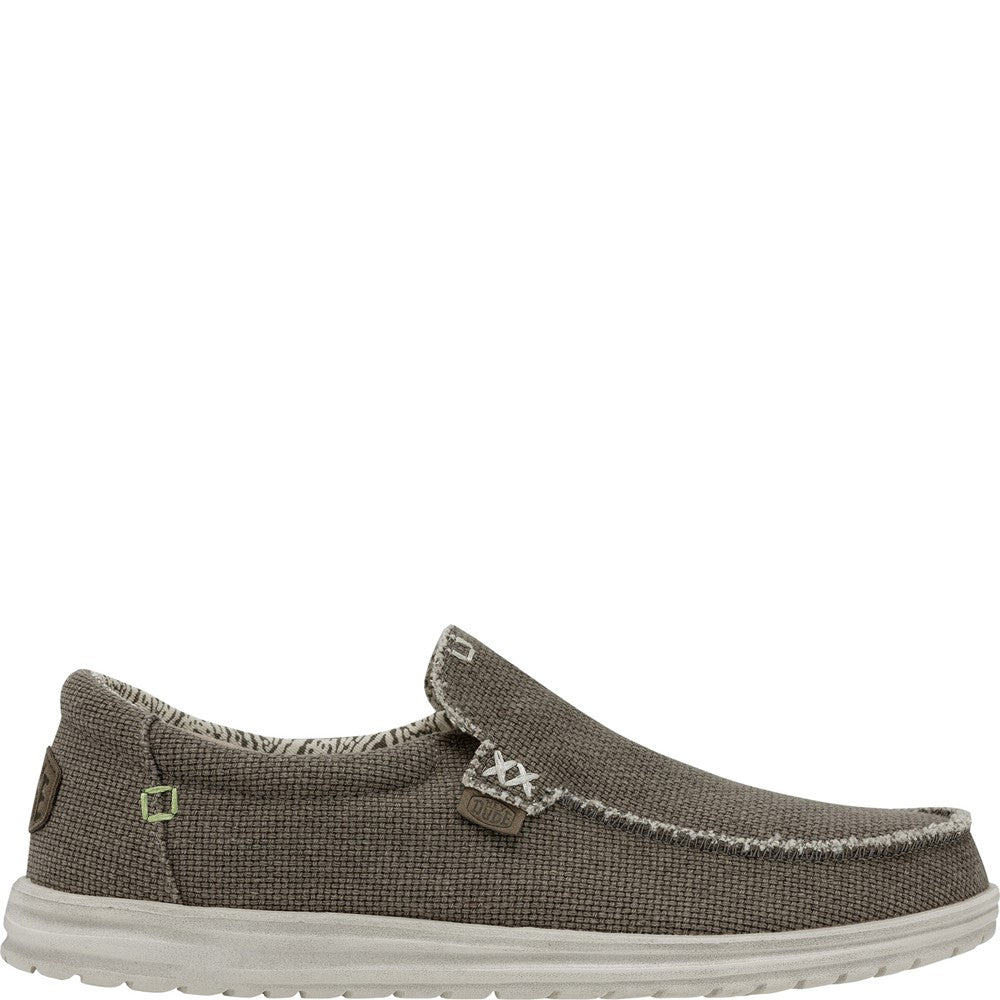 HEYDUDE Mikka Braided Shoe