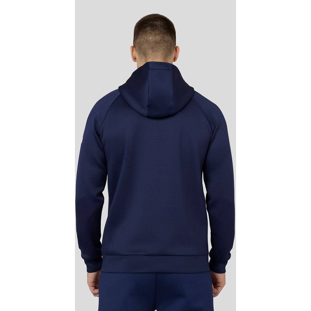 Castore Aeroscuba Zip Through Hoodie