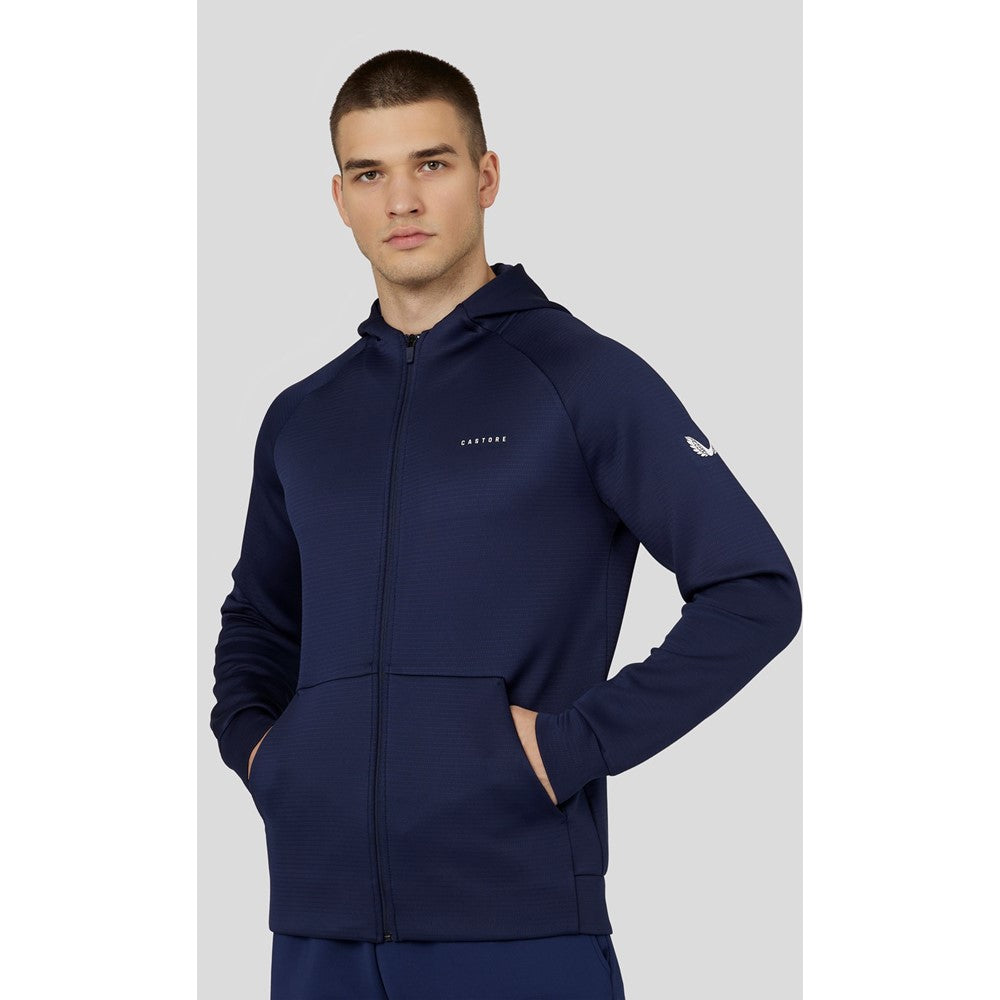 Castore Aeroscuba Zip Through Hoodie
