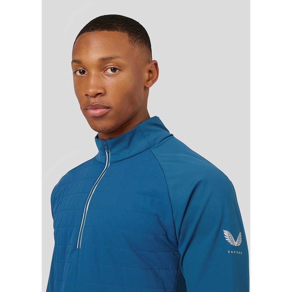 Castore Hybrid Quarter Zip