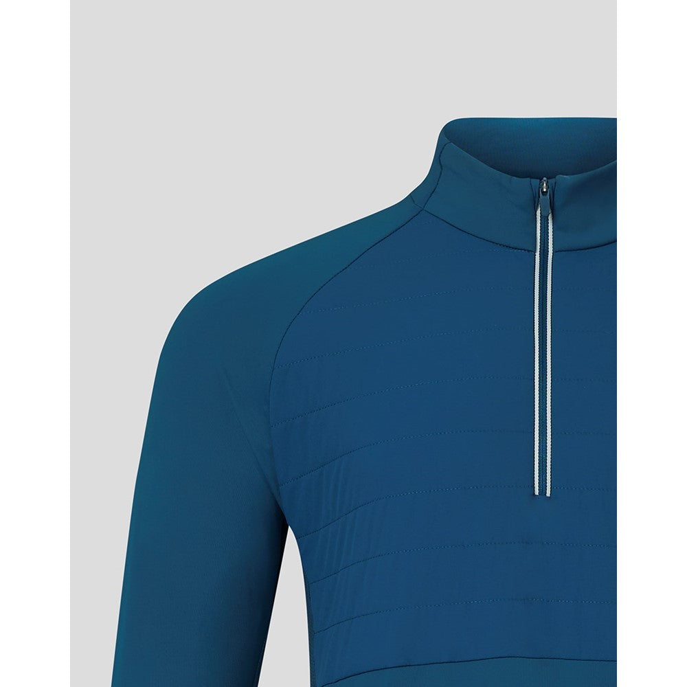 Castore Hybrid Quarter Zip