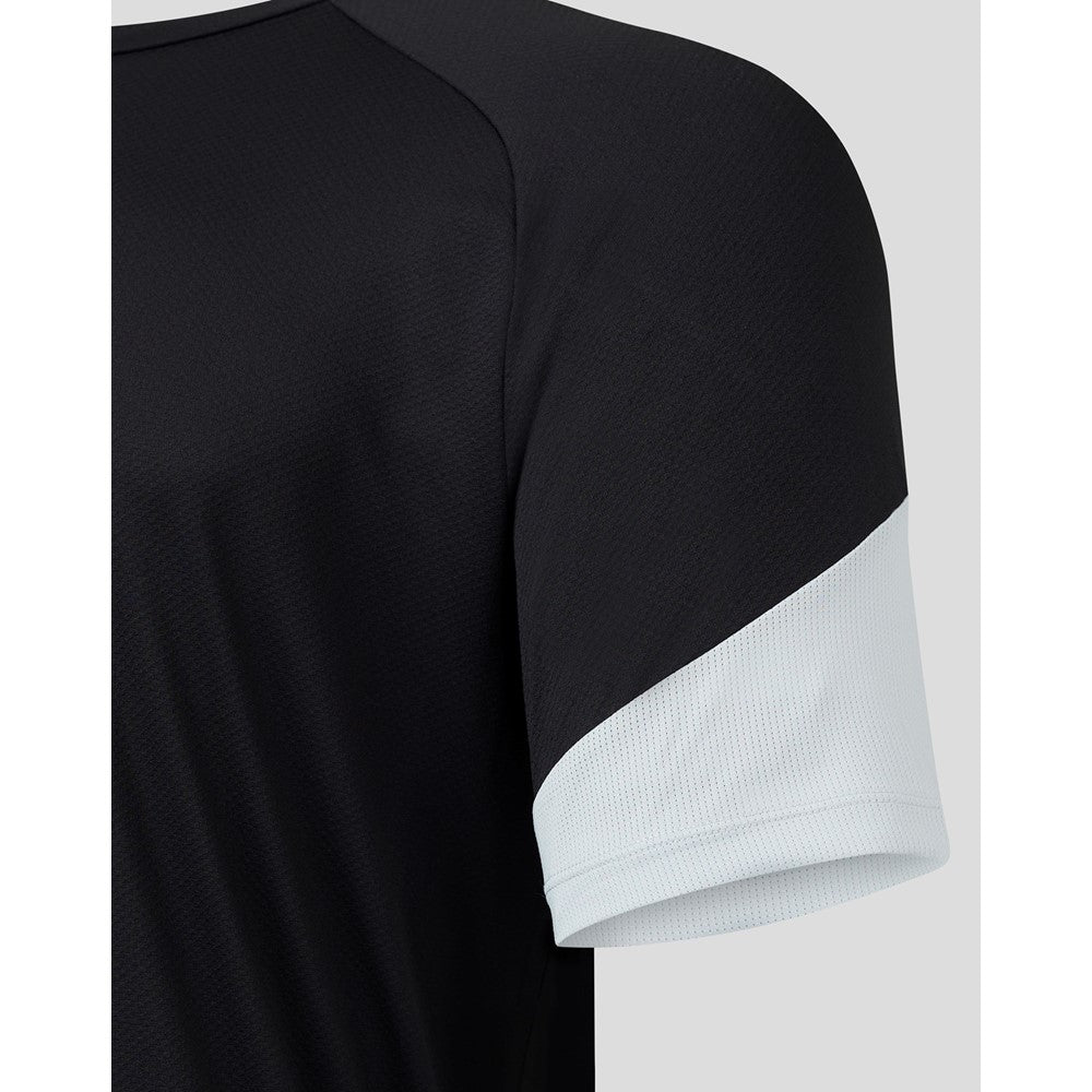 Castore Mesh Mix Short Sleeve Tee