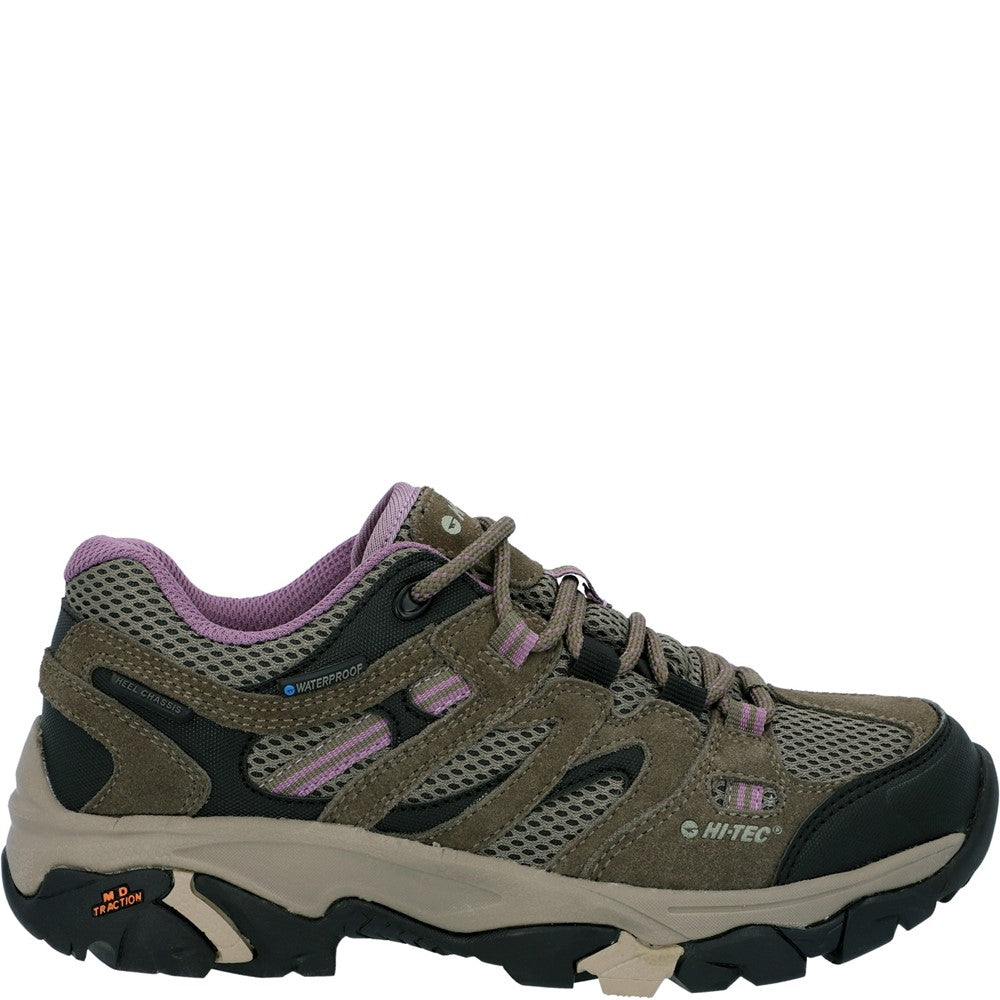 Hi-Tec Apex Lite Low WP Hikers