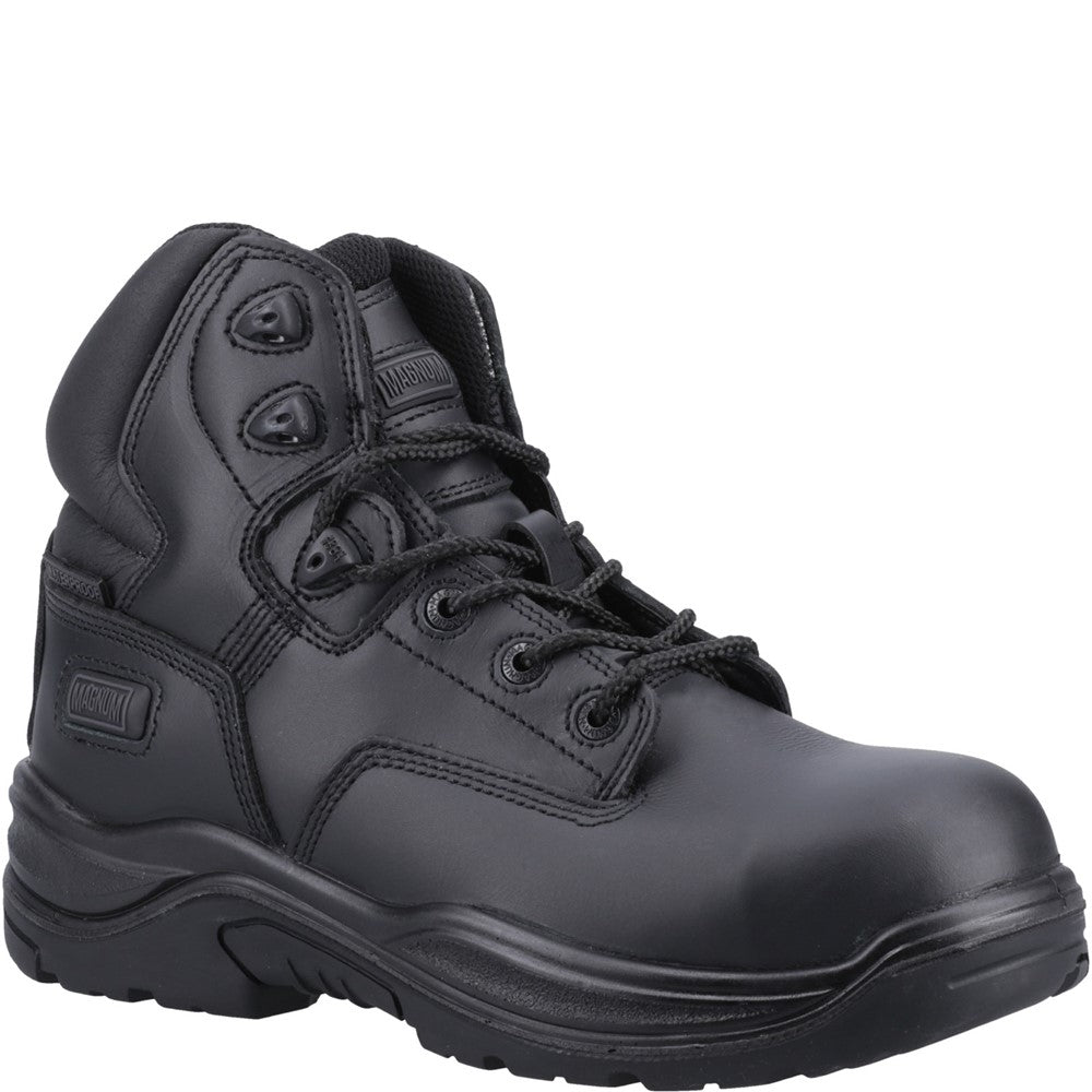 Magnum Responder Side-Zip CT CP WP Uniform Safety Boots (3-5.5)