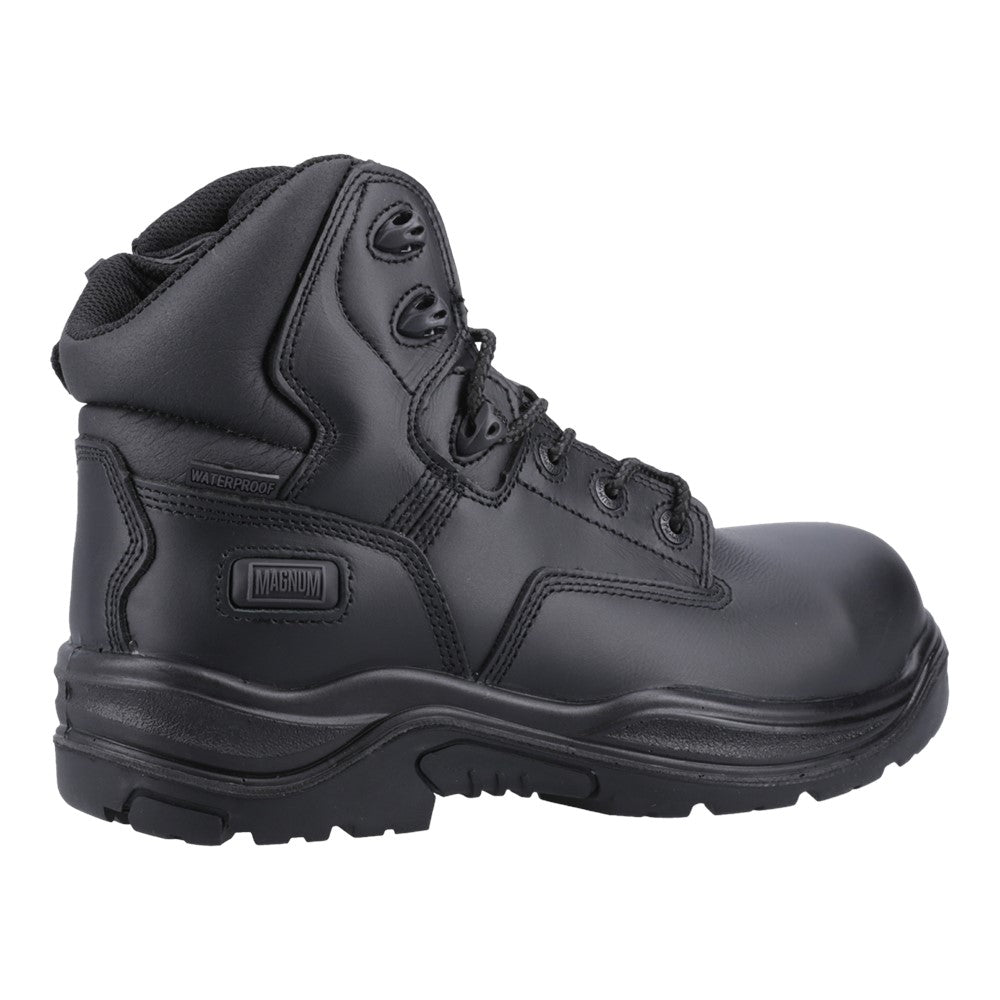 Magnum Responder Side-Zip CT CP WP Uniform Safety Boots (3-5.5)