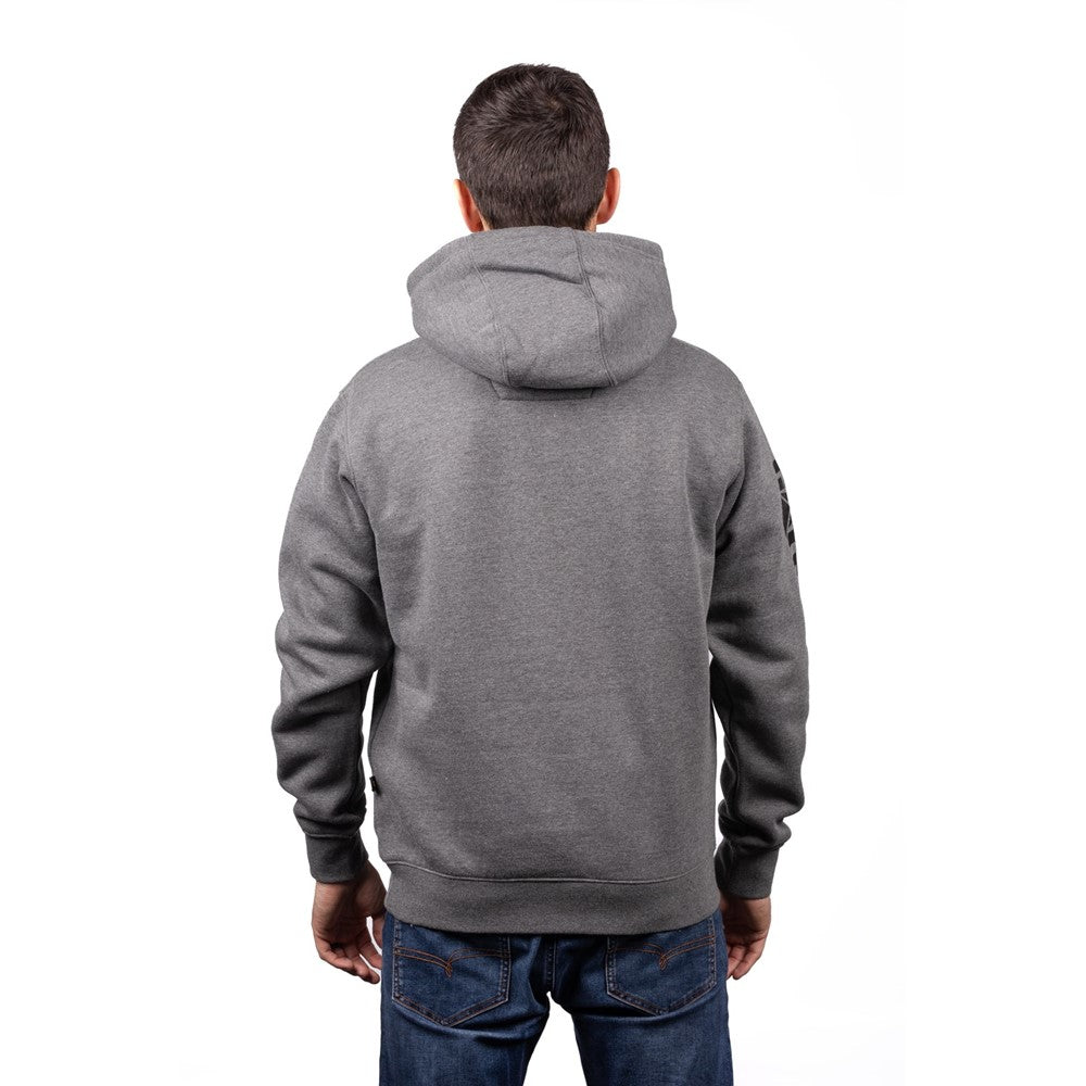 Caterpillar Trademark Banner Hooded Sweatshirt