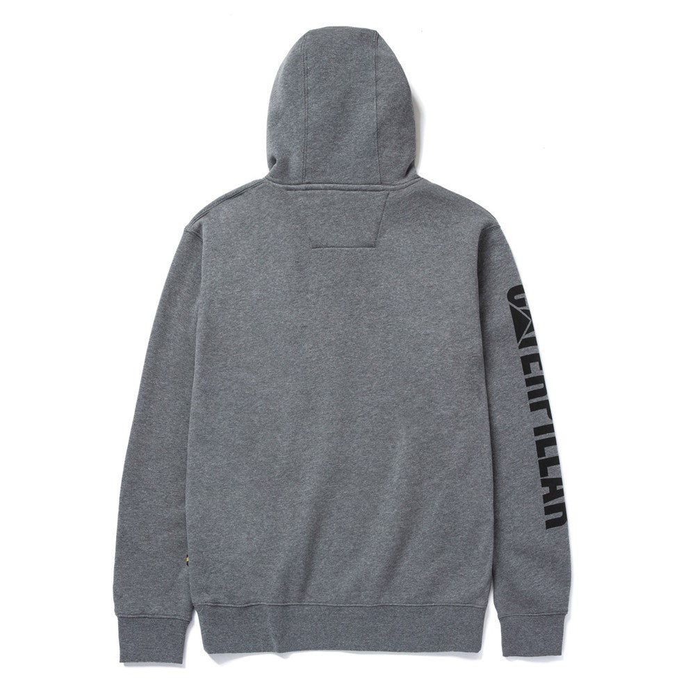 Caterpillar Trademark Banner Hooded Sweatshirt