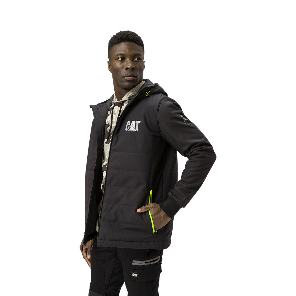 Caterpillar Tech Hybrid Jacket