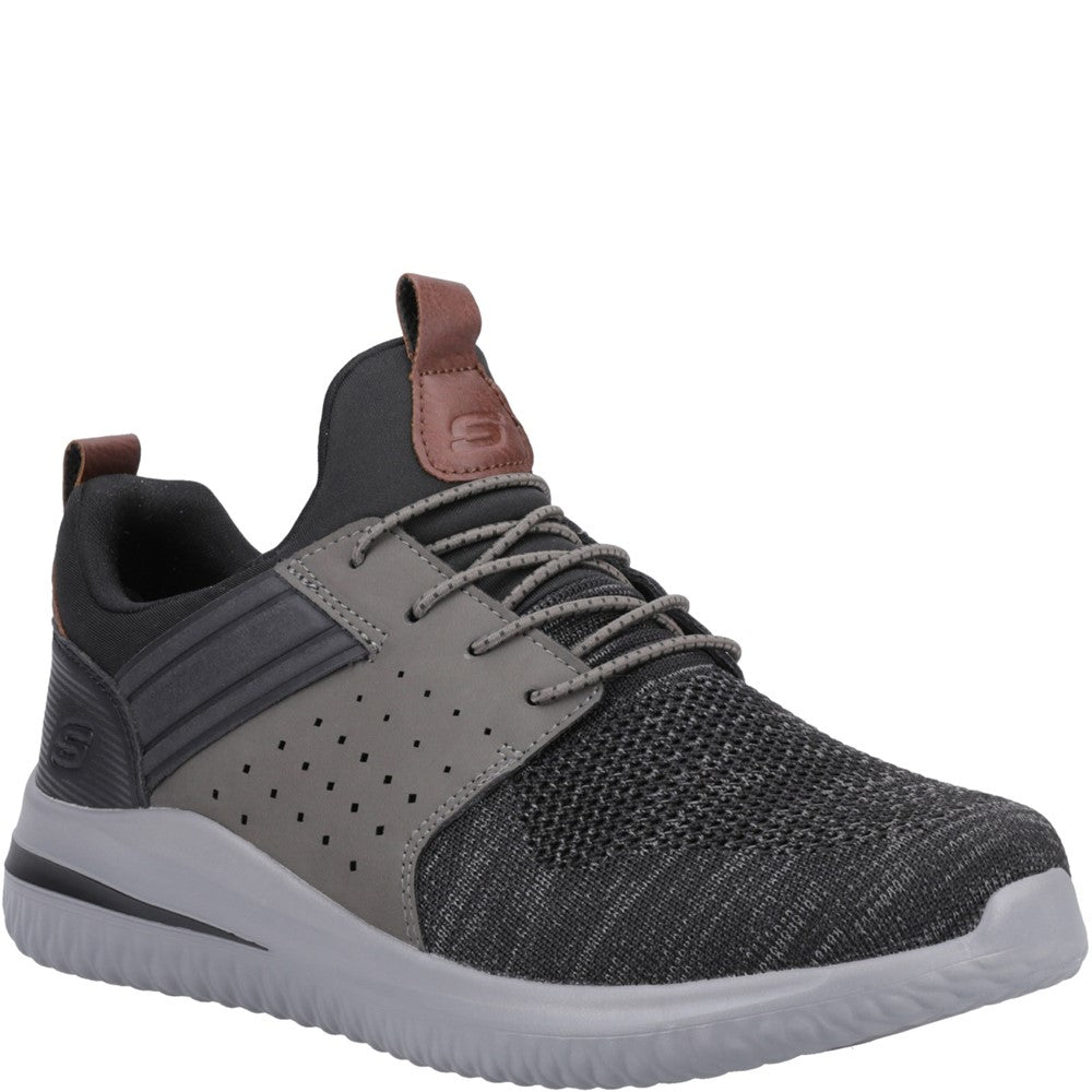 Skechers Delson 3.0 - Cicada Wide Trainer