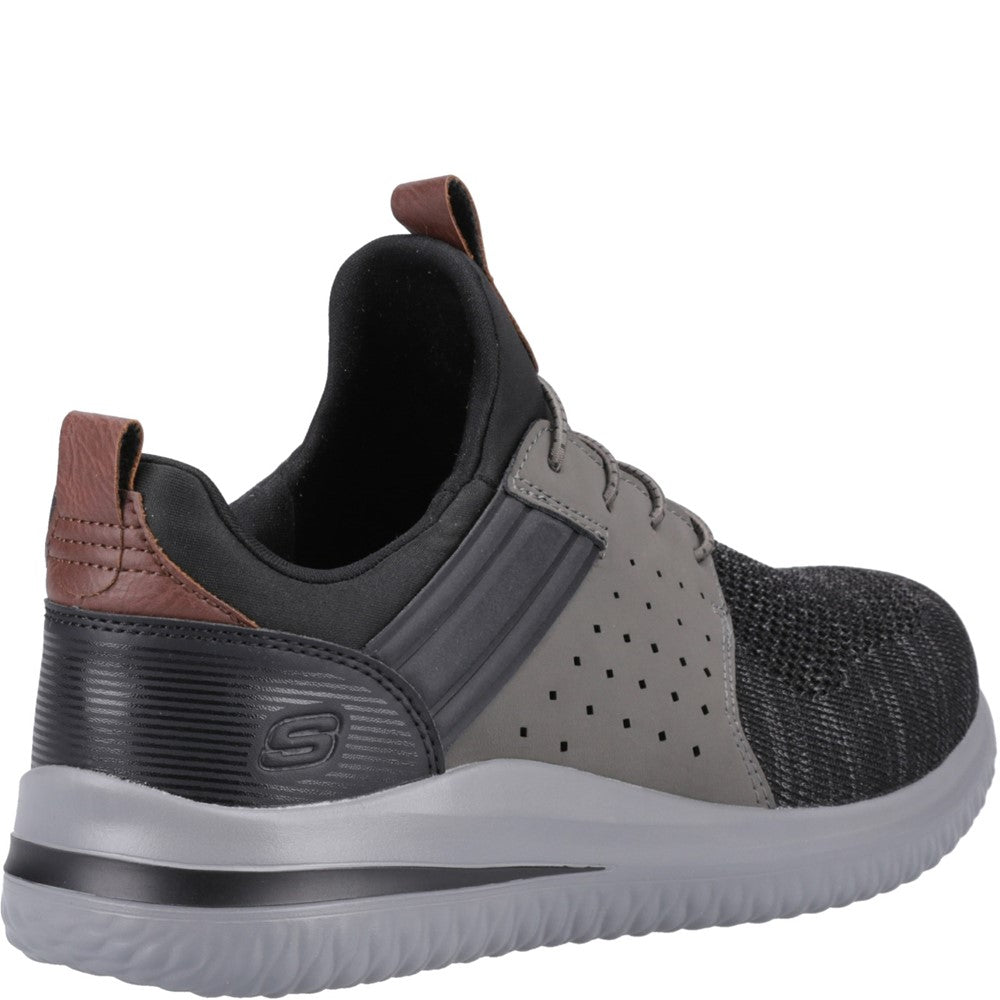 Skechers Delson 3.0 - Cicada Wide Trainer