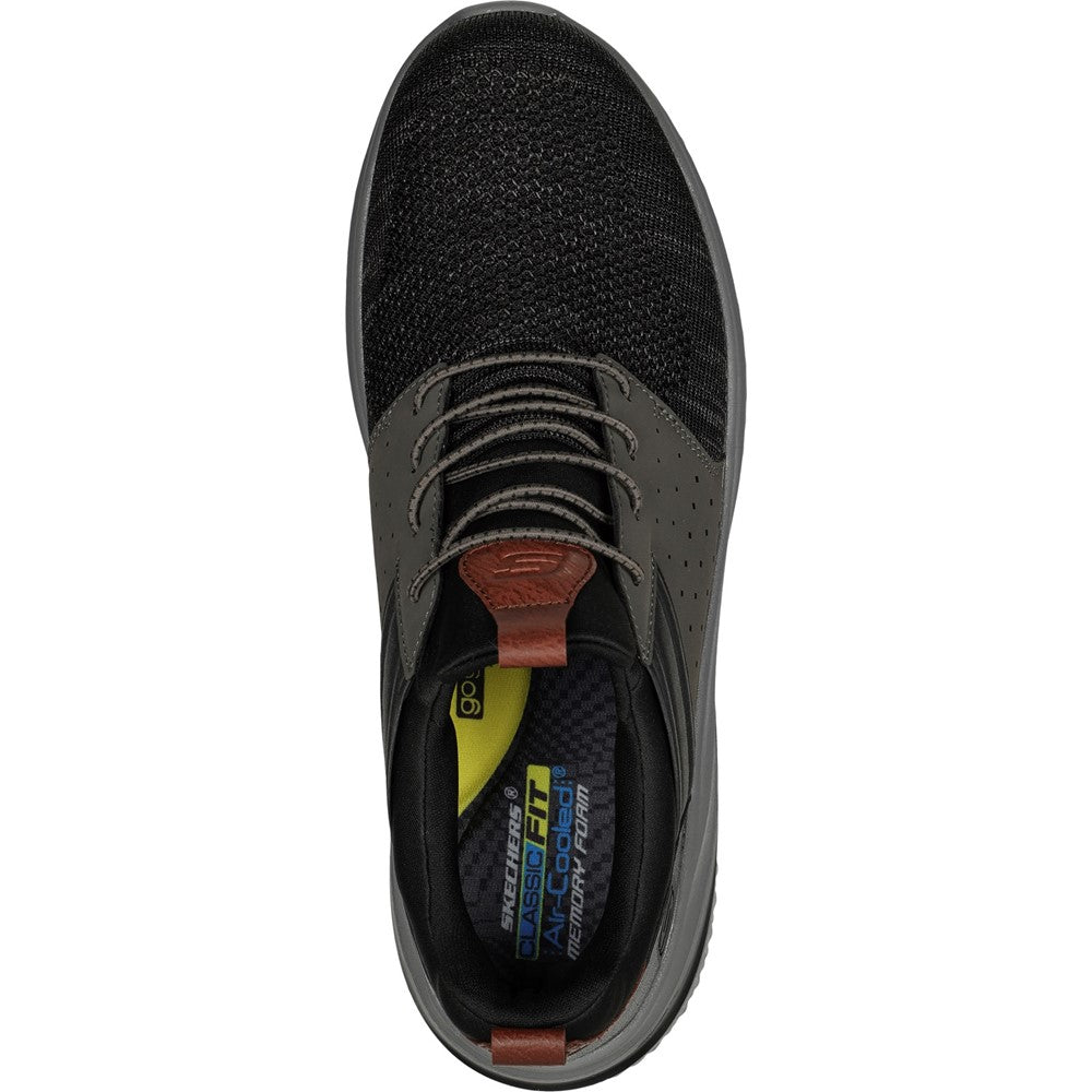 Skechers Delson 3.0 - Cicada Wide Trainer