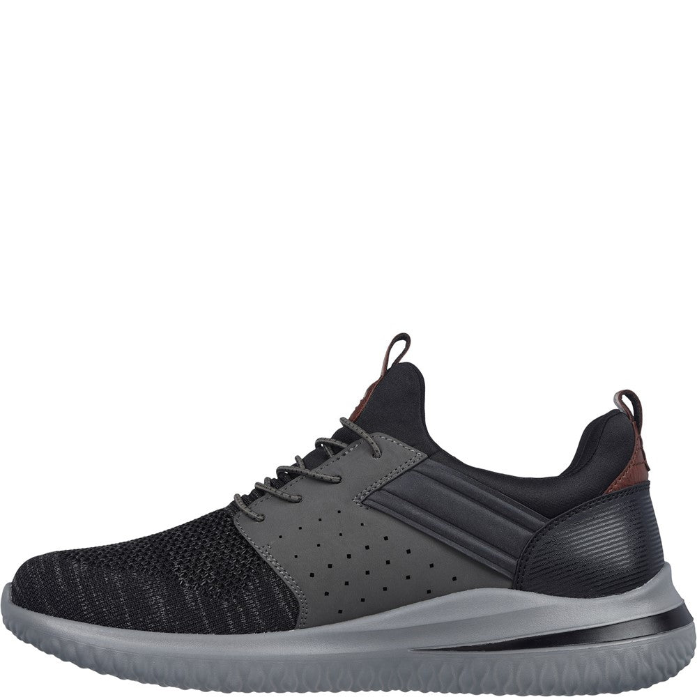 Skechers Delson 3.0 - Cicada Wide Trainer