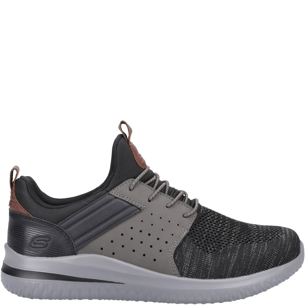 Skechers Delson 3.0 - Cicada Wide Trainer