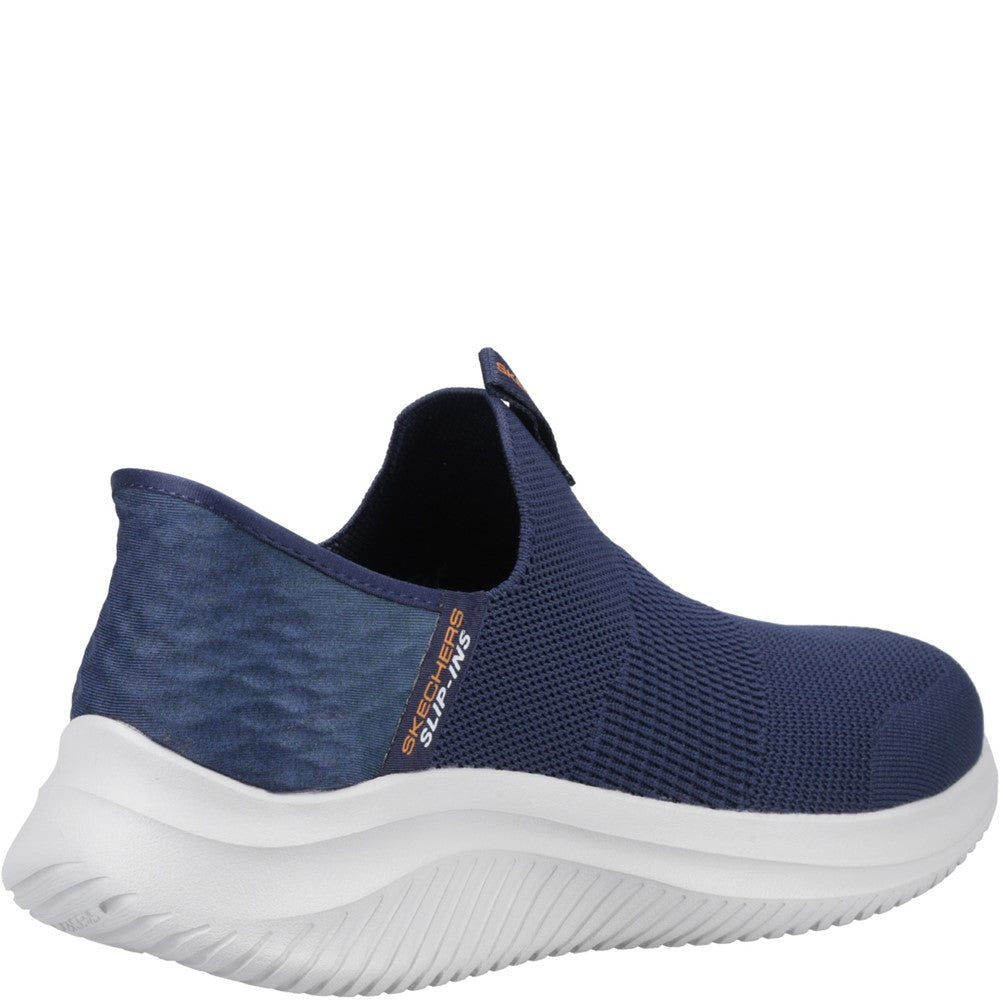 Skechers Ultra Flex 3.0 Smooth Step Wide Trainers