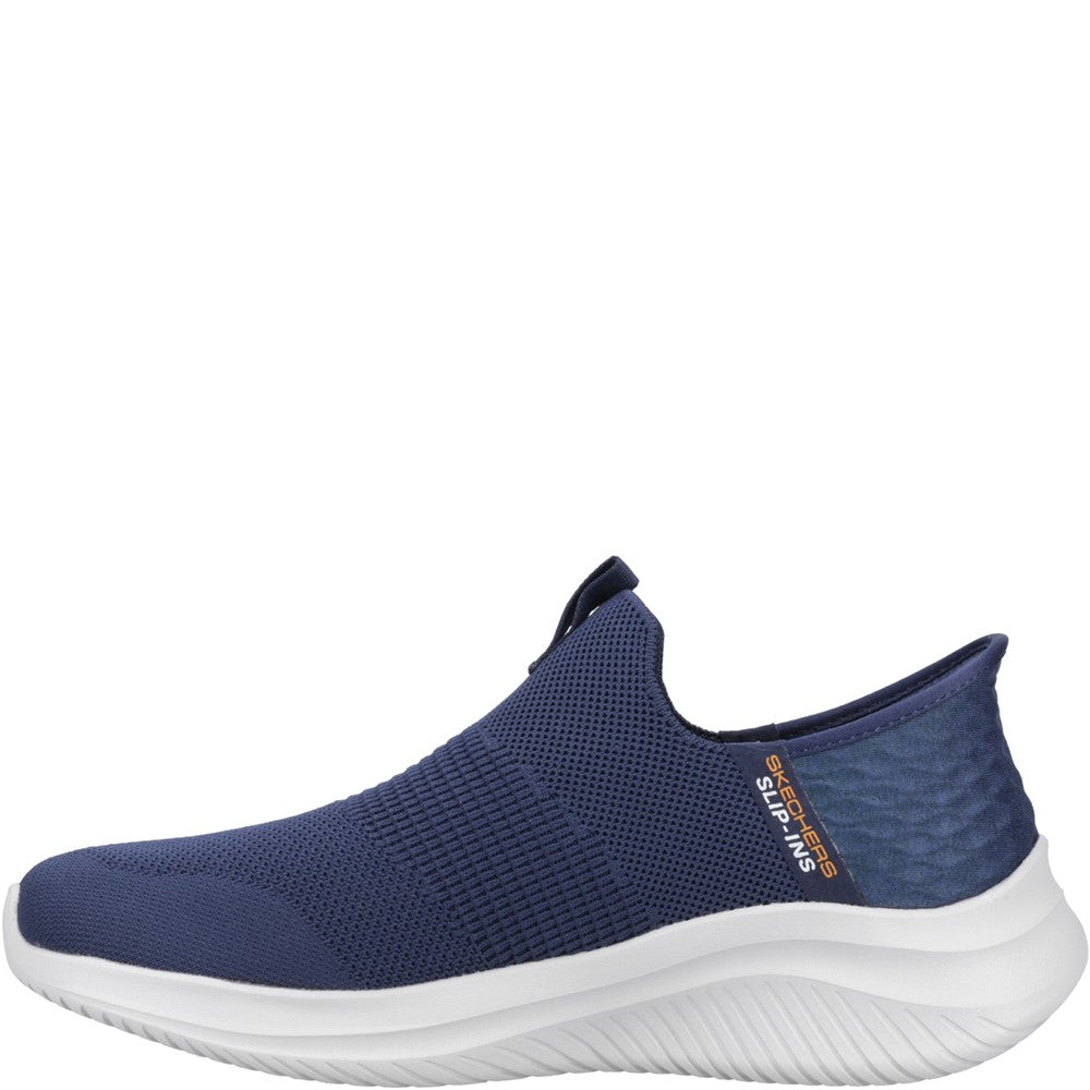 Skechers Ultra Flex 3.0 Smooth Step Wide Trainers