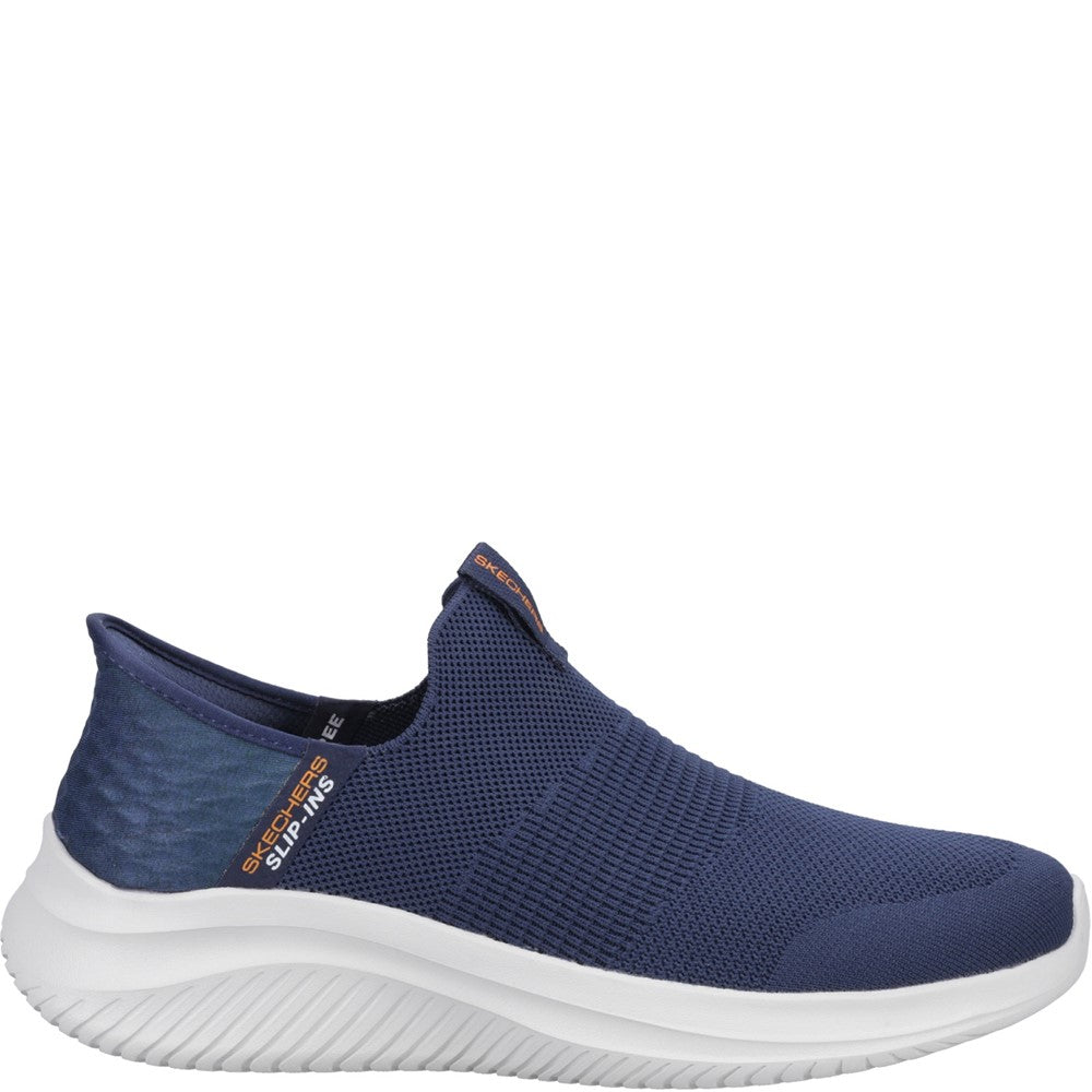 Skechers Ultra Flex 3.0 Smooth Step Wide Trainers