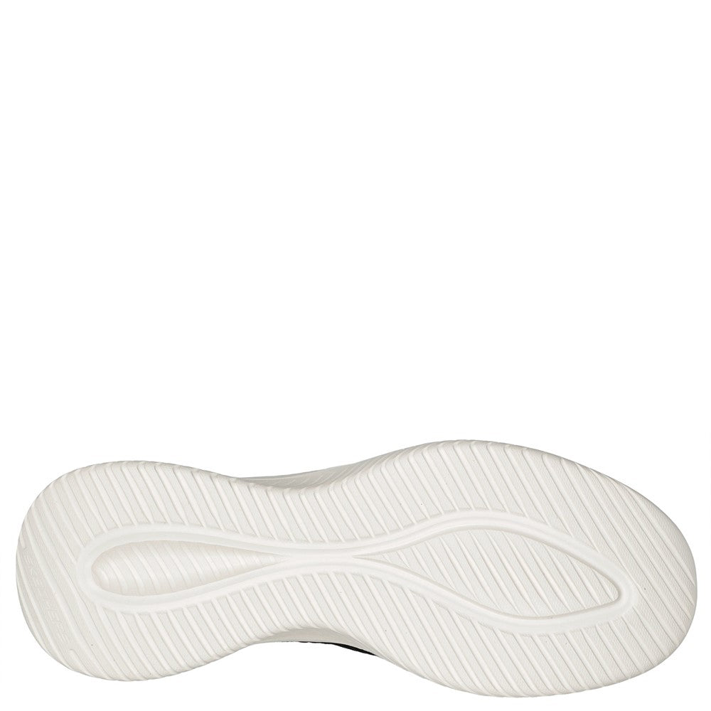 Skechers Ultra Flex 3.0 Smooth Step Wide Trainers