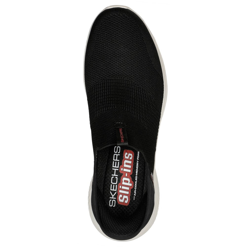 Skechers Ultra Flex 3.0 Smooth Step Wide Trainers