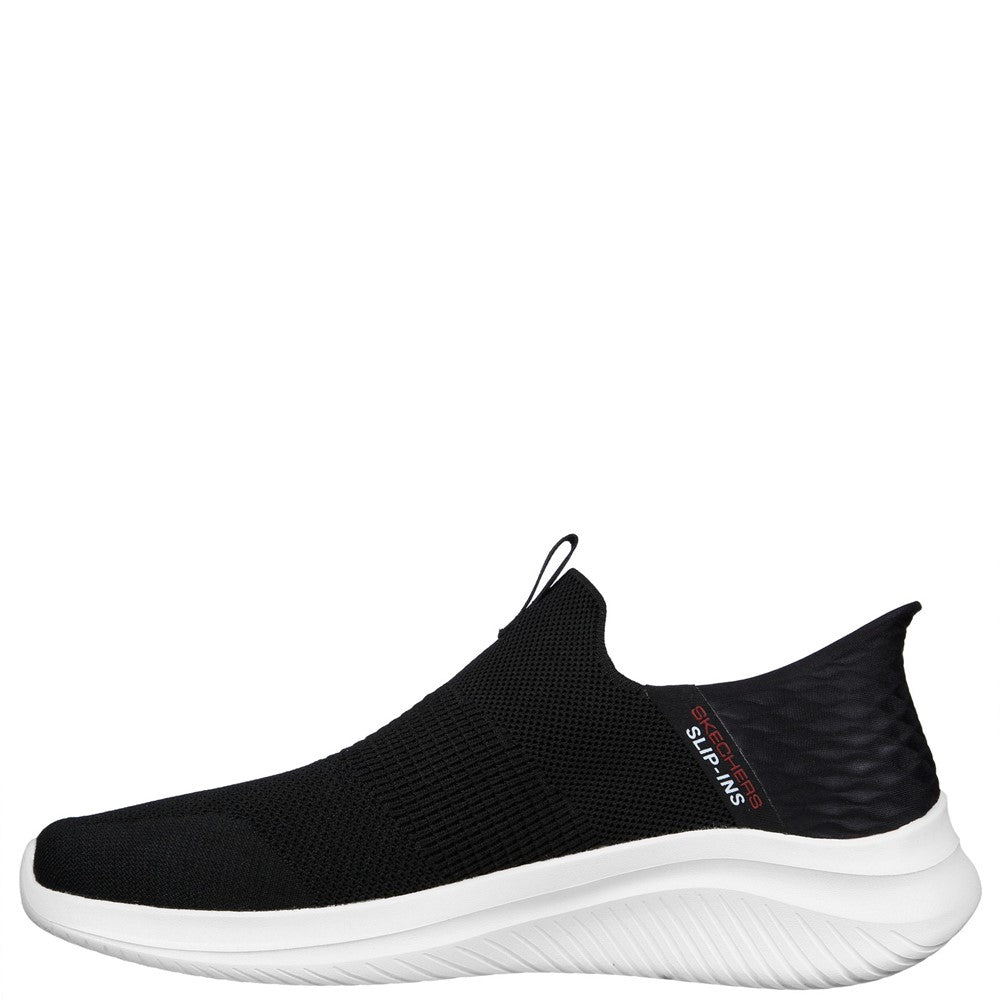 Skechers Ultra Flex 3.0 Smooth Step Wide Trainers