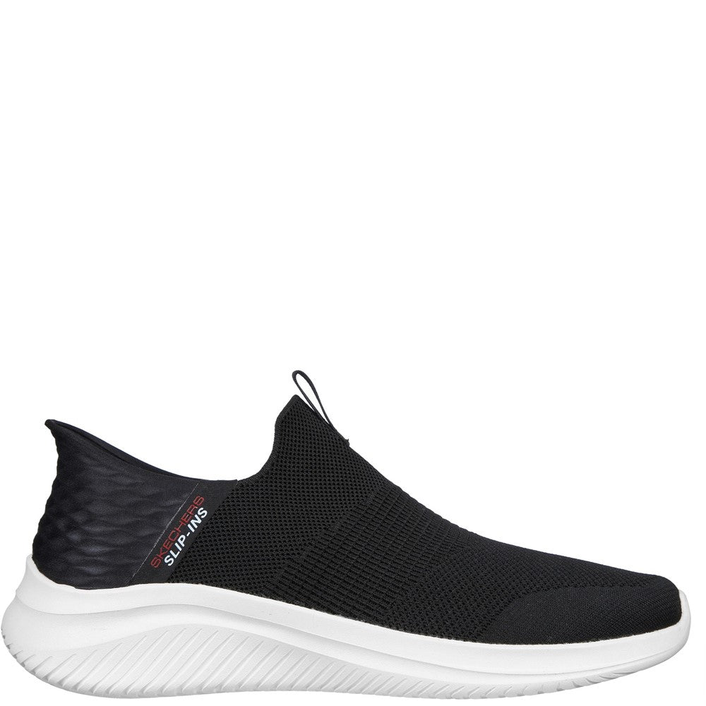 Skechers Ultra Flex 3.0 Smooth Step Wide Trainers