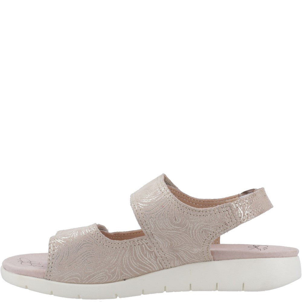 Fleet & Foster Begonia Sandals
