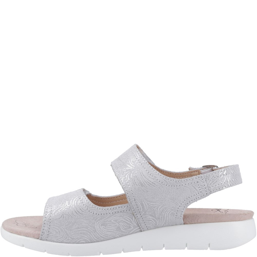 Fleet & Foster Begonia Sandals