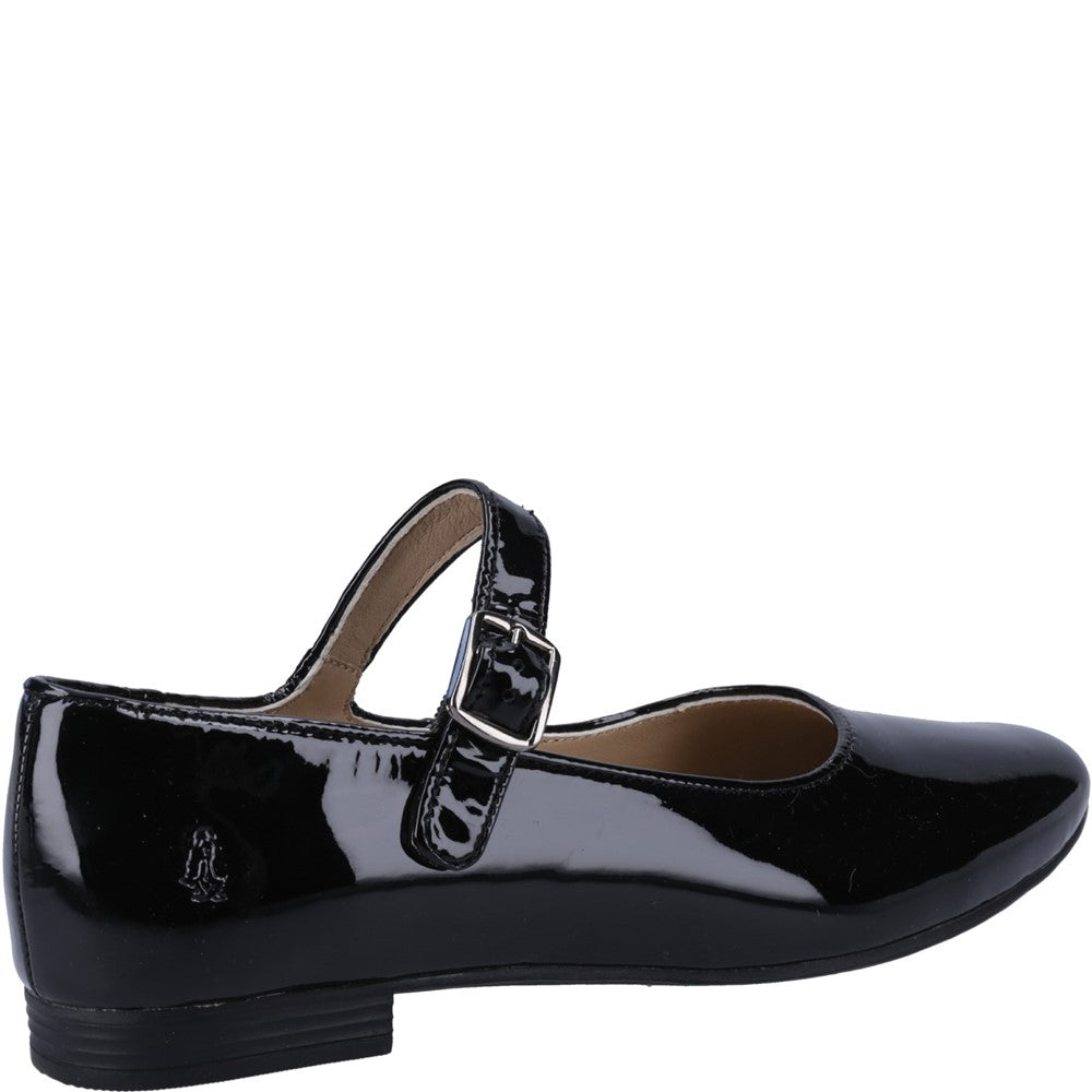 Hush Puppies Melissa Strap Leather